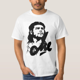 camiseta del guevara del che