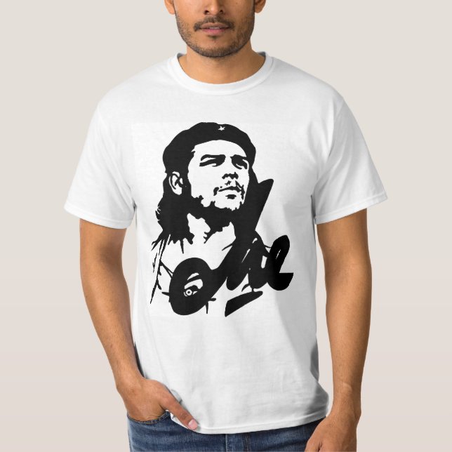camiseta del guevara del che (Anverso)