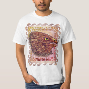 Camiseta del halcón