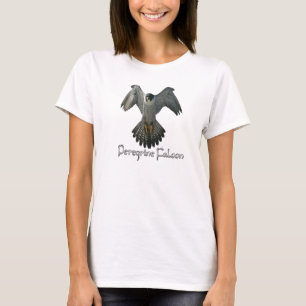 Camiseta del halcón peregrino