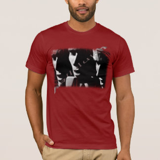 Camiseta del Hallelujah de Buckley