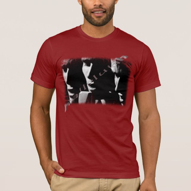 Camiseta del Hallelujah de Buckley (Anverso)