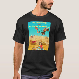 camiseta del Hay Day