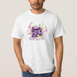 Camiseta del Headhunter