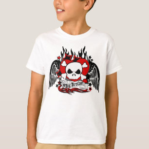 camiseta del hermano mayor, bro grande, soy EL