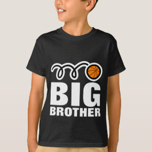 Camiseta del hermano mayor para más viejas