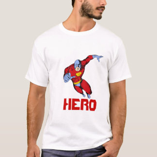 Camiseta del HÉROE