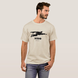Camiseta del héroe