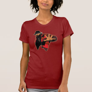 Camiseta del héroe de Lando
