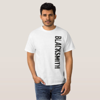 Camiseta del herrero