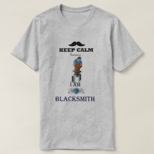 Camiseta del herrero