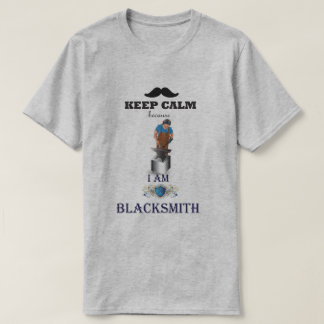 Camiseta del herrero