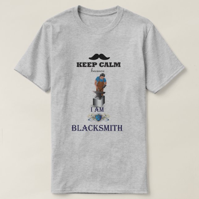 Camiseta del herrero (Diseño del anverso)
