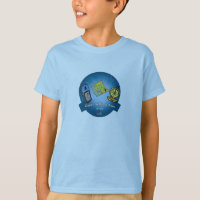 Camiseta del hijo de Geocaching