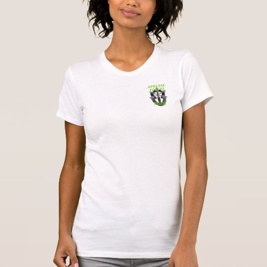camiseta del hijo de la mamá de las boinas verdes