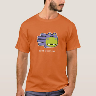 Camiseta del hipopótamo