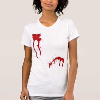 Camiseta del HM puñalada