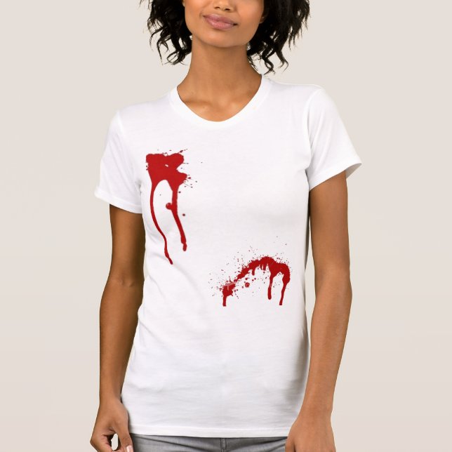Camiseta del HM puñalada (Anverso)