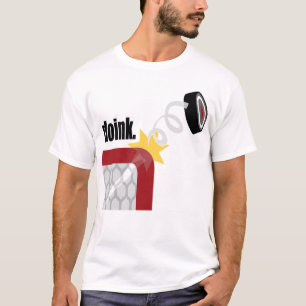 Camiseta del hockey de Doink