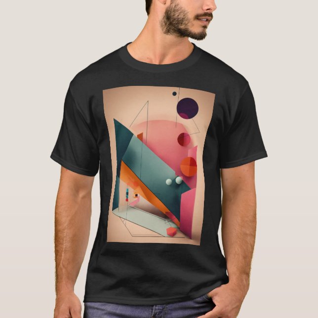 Camiseta del hombre (Anverso)