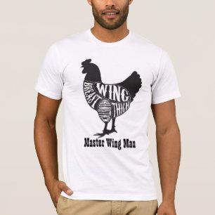 Camiseta del Hombre Amo Maestro