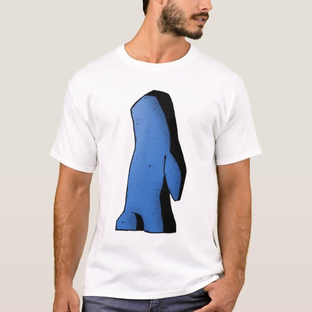 Camiseta del hombre de Klay (Anverso)