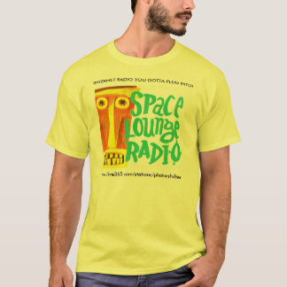 Camiseta del hombre de Tiki