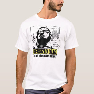 camiseta del hombre del cigarro