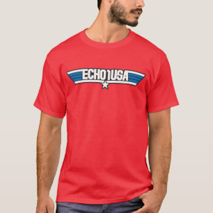Camiseta del hombre del hielo de Echo1USA