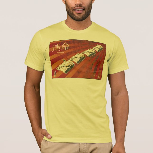 Camiseta del hombre del tanque (Anverso)