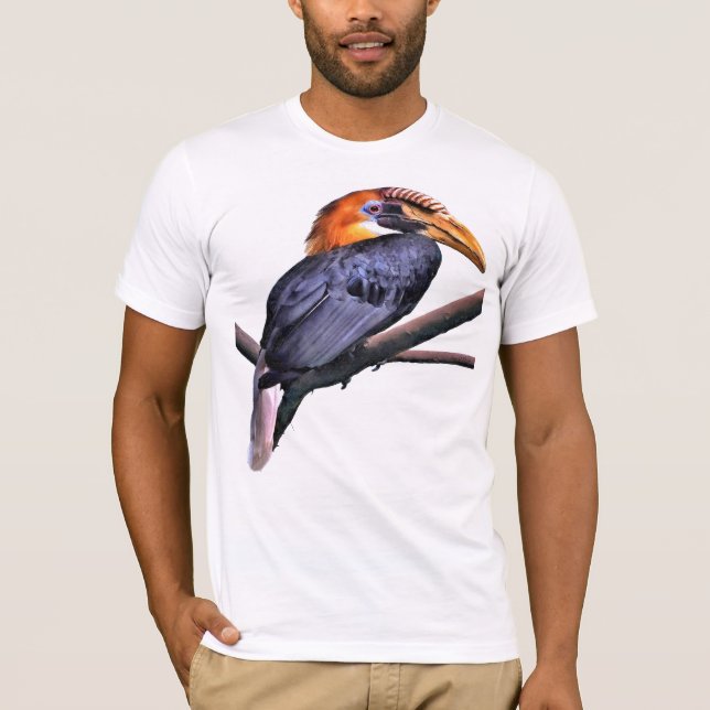Camiseta del Hornbill (Anverso)