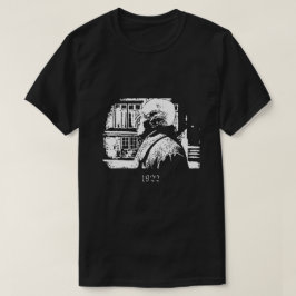 Camiseta del horror - Nosferatu 1922