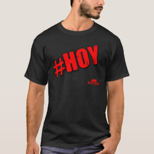 Camiseta del #HOY