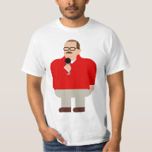 Camiseta del hueso de Ken: Hueso solamente (la