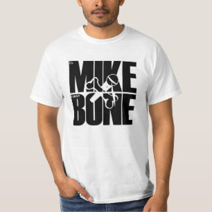 Camiseta del HUESO de MIKE