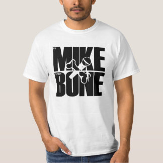 Camiseta del HUESO de MIKE
