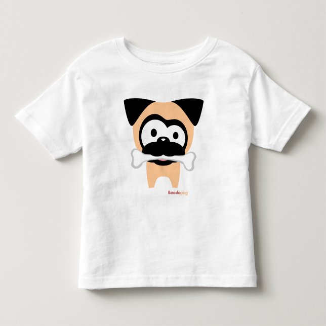 Camiseta del hueso de Tugg (Anverso)