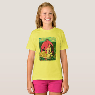 Camiseta del HUEVO GIGANTE Pintada