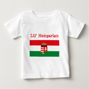 Camiseta del húngaro de Lil