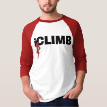 camiseta del iclimb