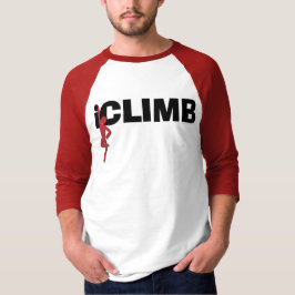 camiseta del iclimb