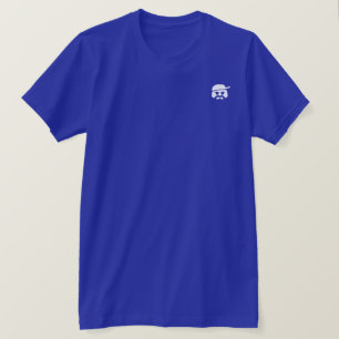 Camiseta del icono de Discord