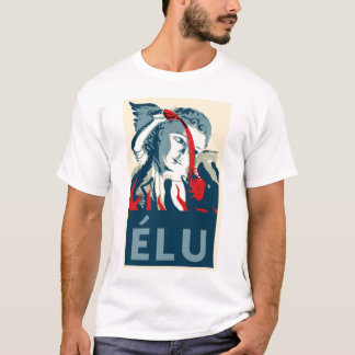 Camiseta del icono de Elu