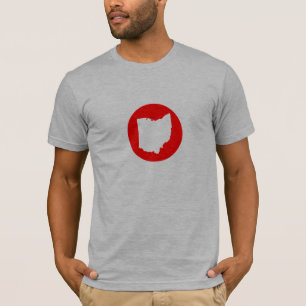 Camiseta del icono de Ohio