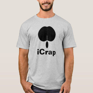 camiseta del iCrap
