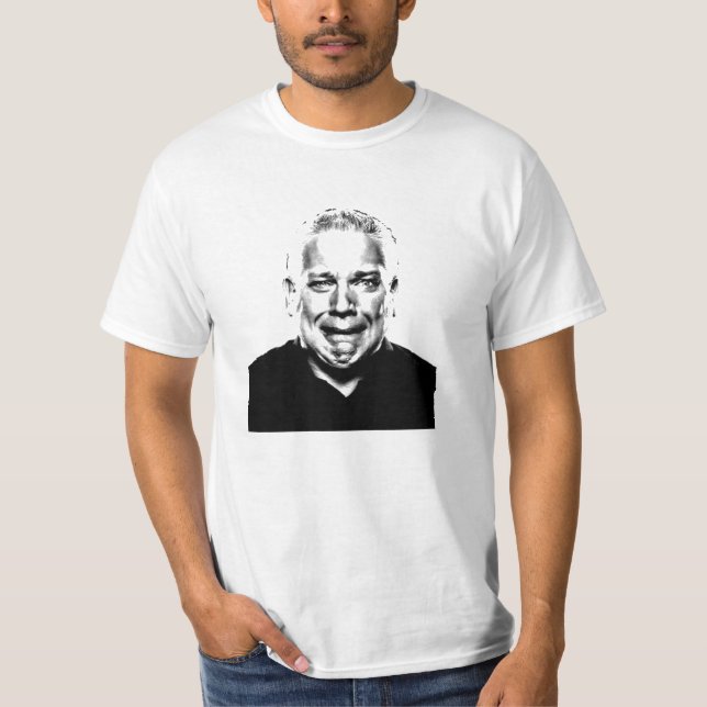 Camiseta del idiota de Glenn Beck (Anverso)
