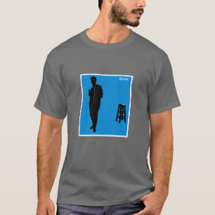 camiseta del iDrink - Powell gris - hombres (negro