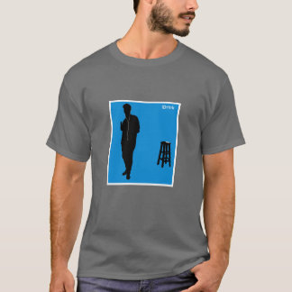 camiseta del iDrink - Powell gris - hombres (negro
