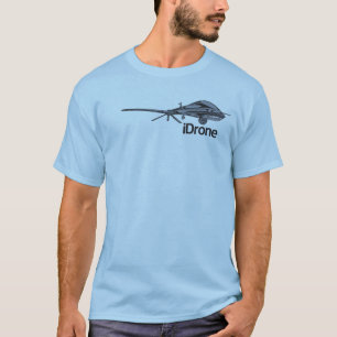 camiseta del iDrone