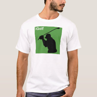 camiseta del iGolf